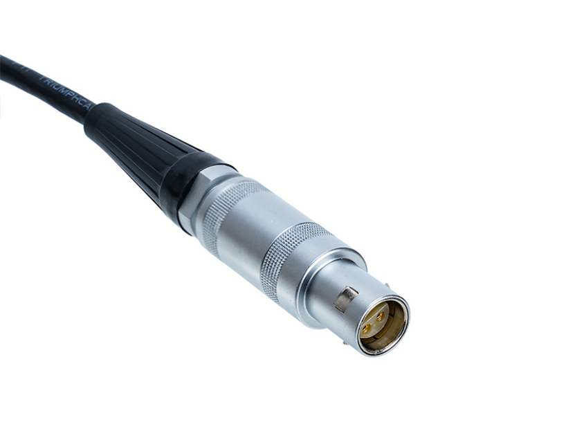 M12 コネクタは何に使用されますか?
