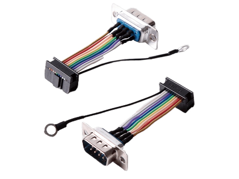 DB9 Serial Wire