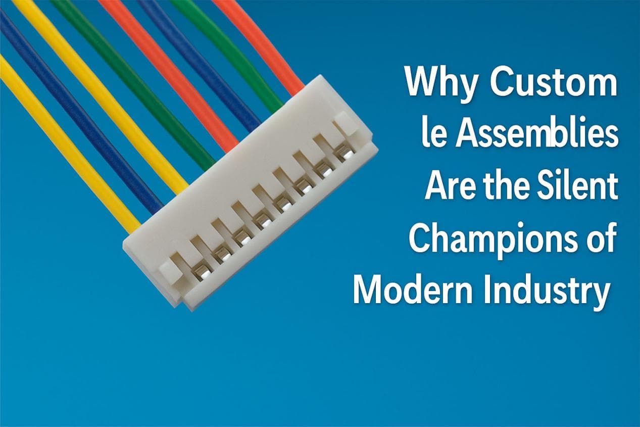 Industrial Cable Assemblies